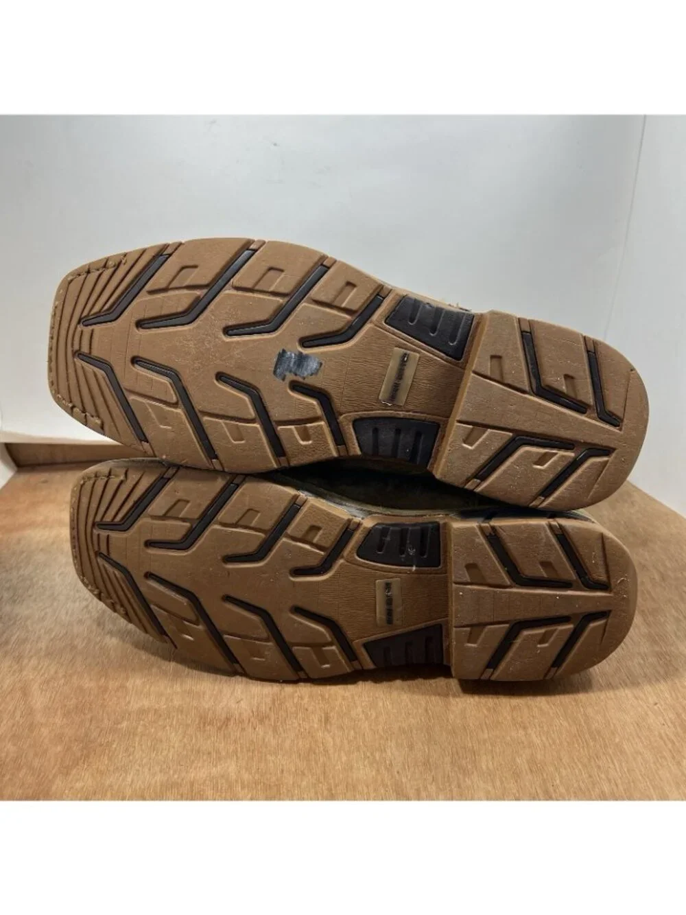 Irish Setter Marshall 83912 Men Size 10 EE Wide Square Steel Toe Boot Waterproof